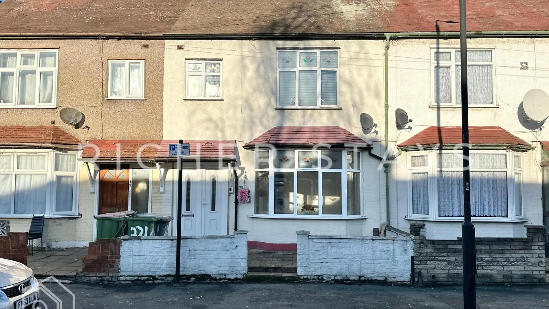 Appartement Modern 1-2 Bedroom East Ldn Flat With Private Garden Londres Royaume-Uni