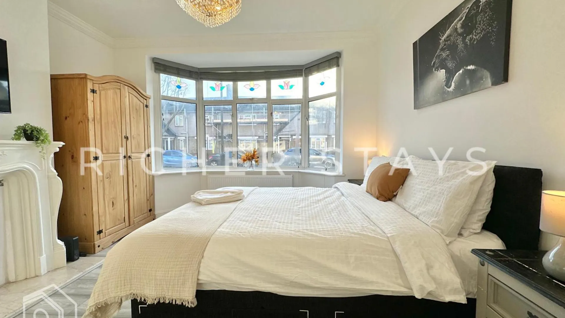 Modern 1-2 Bedroom East Ldn Flat With Private Garden Londres 0*,